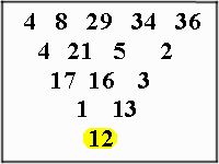 Вычисление характеристического числа Ивана Огнева